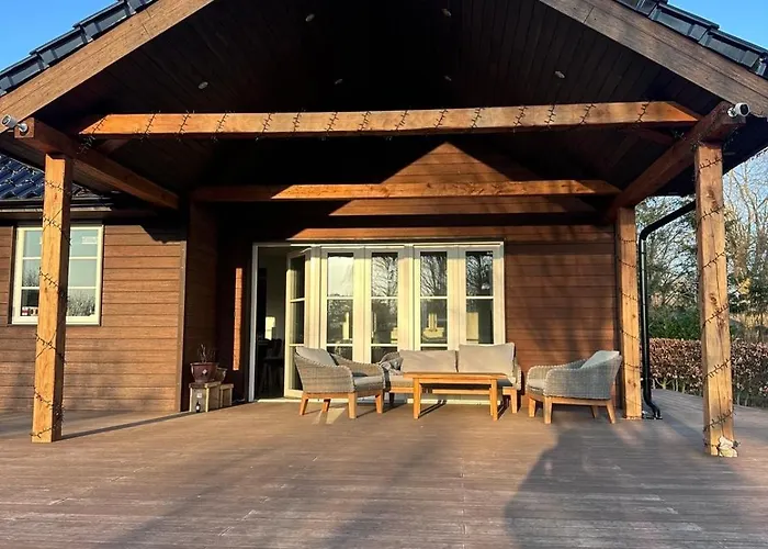 Luxury Nature Retreat Villa