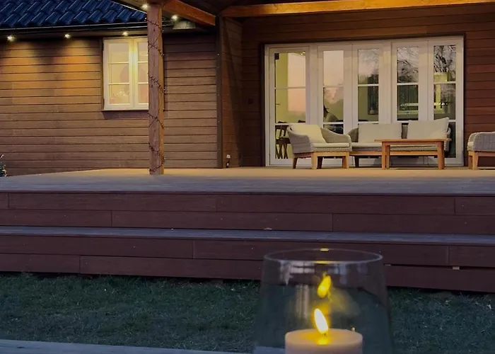 Вилла Luxury Nature Retreat