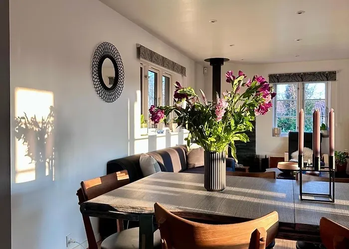 Luxury Nature Retreat Вилла Гиллеляйе