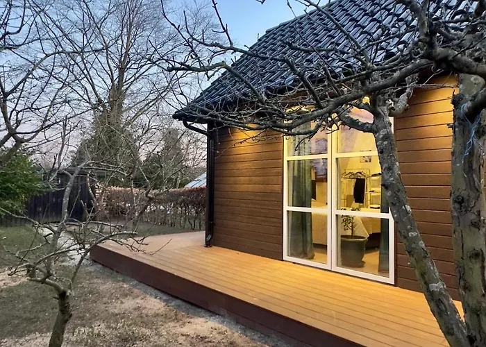 Villa Luxury Nature Retreat Gilleleje