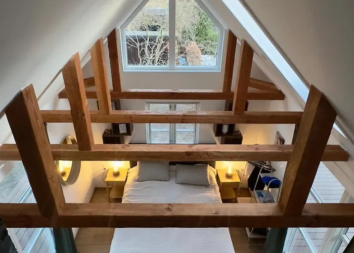 Luxury Nature Retreat Gilleleje