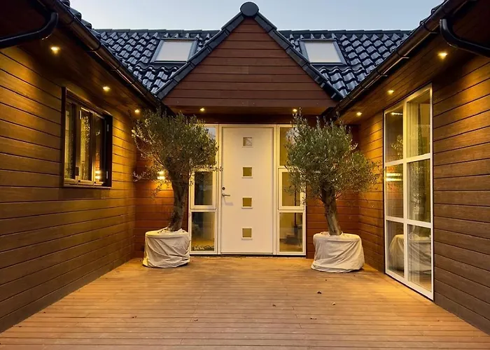 Luxury Nature Retreat Villa *