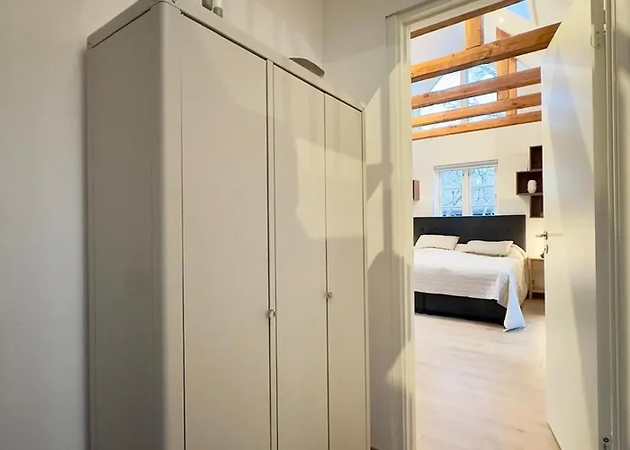 Luxury Nature Retreat Villa Gilleleje