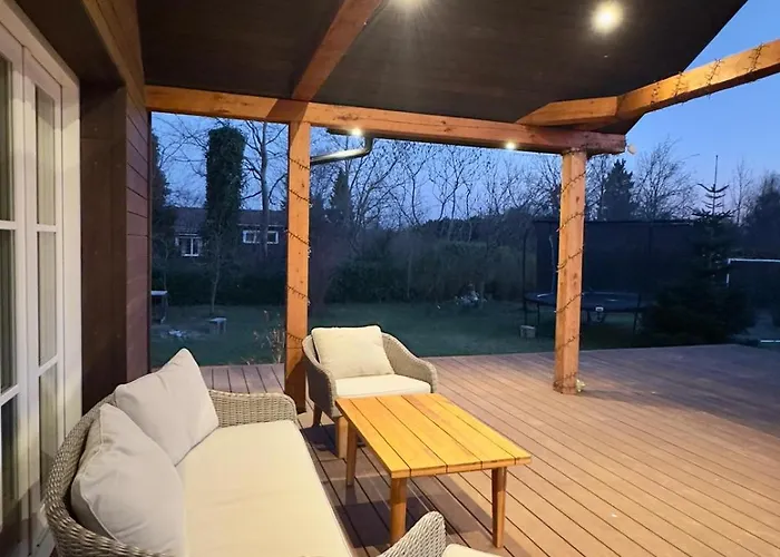Luxury Nature Retreat Gilleleje