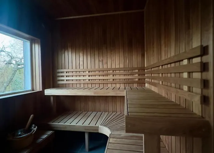 Вилла Luxury Nature Retreat