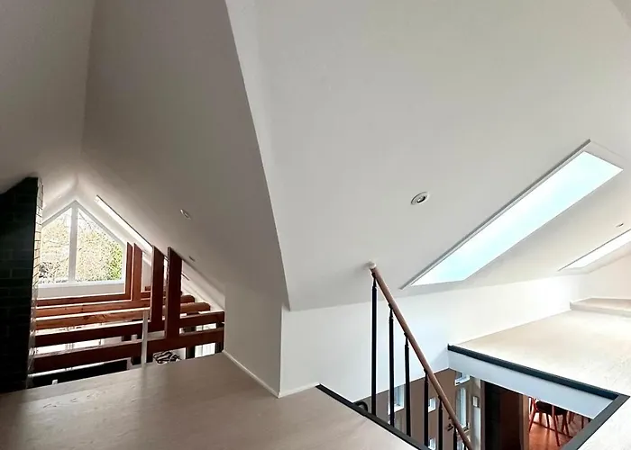 Luxury Nature Retreat Villa Gilleleje