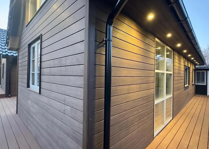 Luxury Nature Retreat