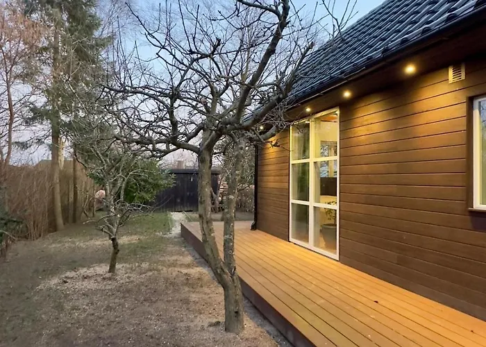 Luxury Nature Retreat Willa
