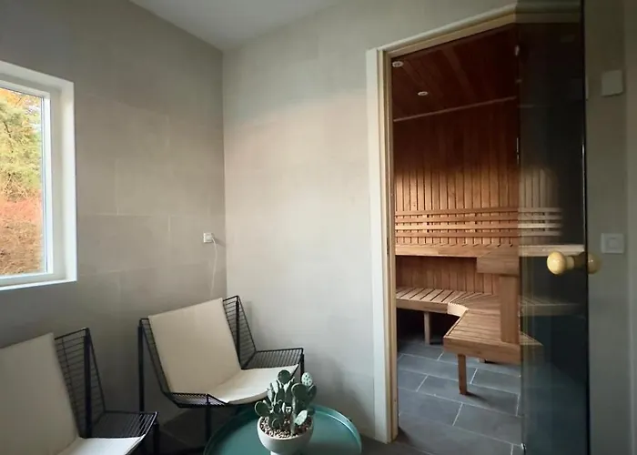 Luxury Nature Retreat Villa Gilleleje
