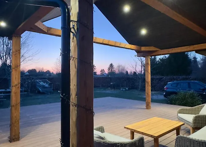 Luxury Nature Retreat Гиллеляйе