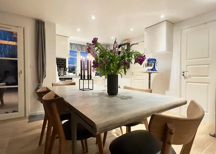 Luxury Nature Retreat