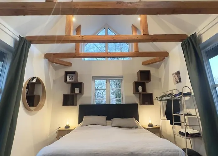 Luxury Nature Retreat Villa