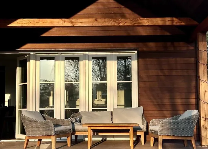 Вилла Luxury Nature Retreat *