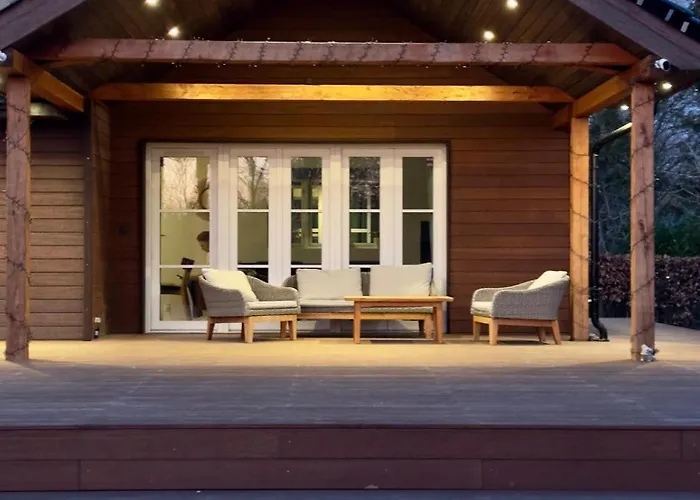 Luxury Nature Retreat Гиллеляйе