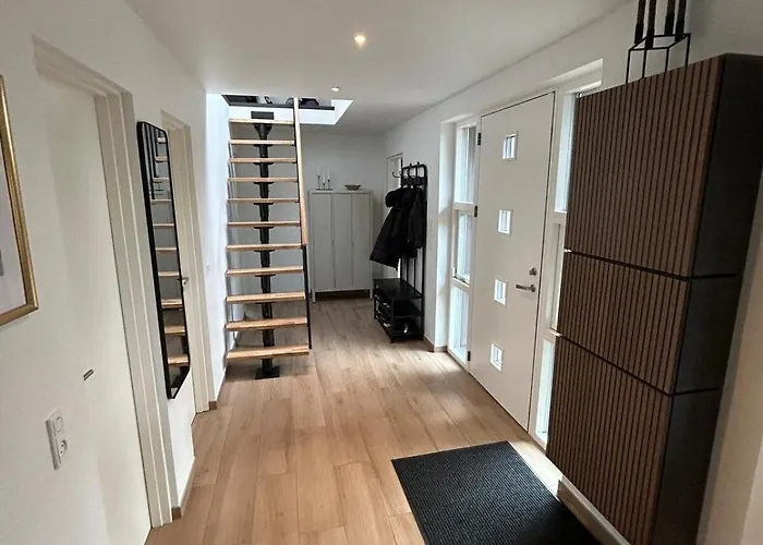 Luxury Nature Retreat Villa Gilleleje