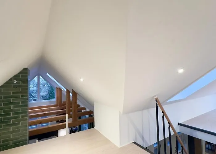 Villa Luxury Nature Retreat Gilleleje