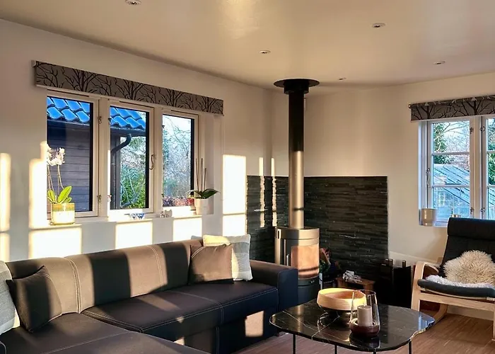 Вилла Luxury Nature Retreat *