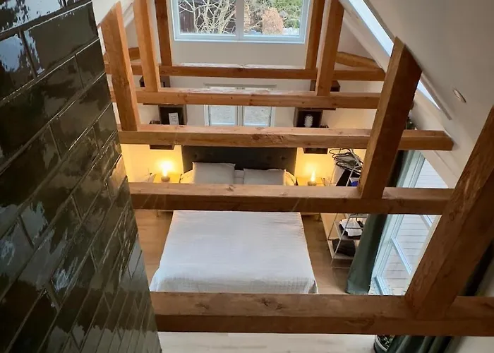 Luxury Nature Retreat Gilleleje