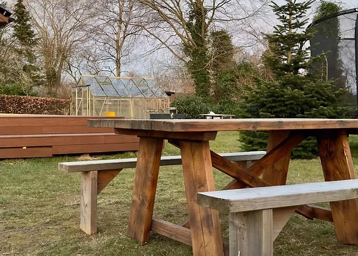 Вилла Luxury Nature Retreat Гиллеляйе