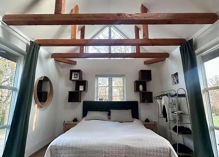 Luxury Nature Retreat Gilleleje
