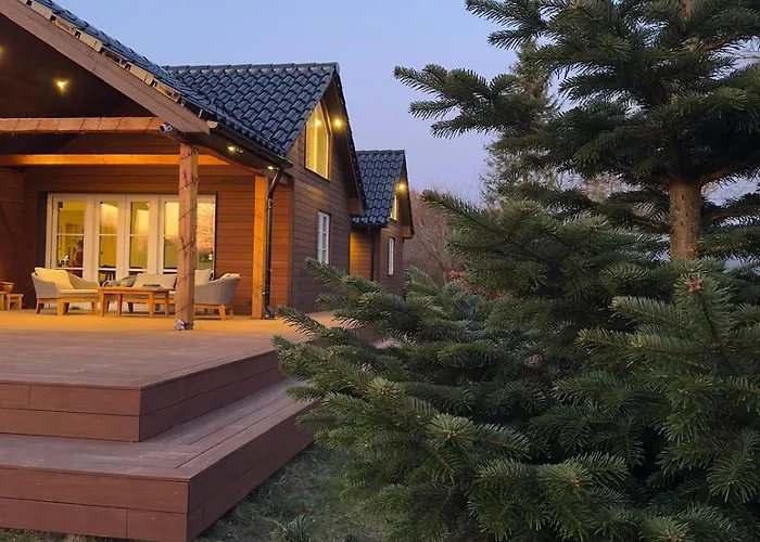 Luxury Nature Retreat * Гиллеляйе