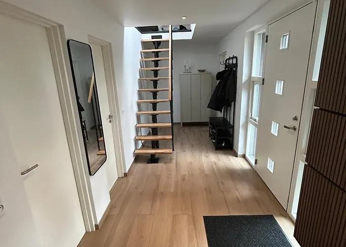 Luxury Nature Retreat Villa Gilleleje