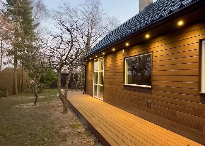 Luxury Nature Retreat Gilleleje