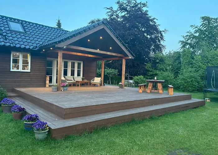 Luxury Nature Retreat Villa
