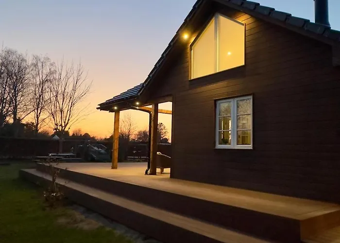 Luxury Nature Retreat Gilleleje