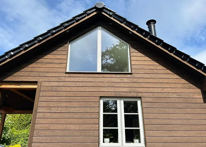 Luxury Nature Retreat Villa Gilleleje