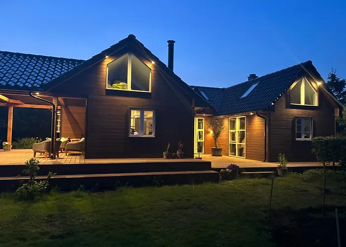 Villa Luxury Nature Retreat
