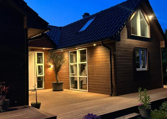 Villa Luxury Nature Retreat