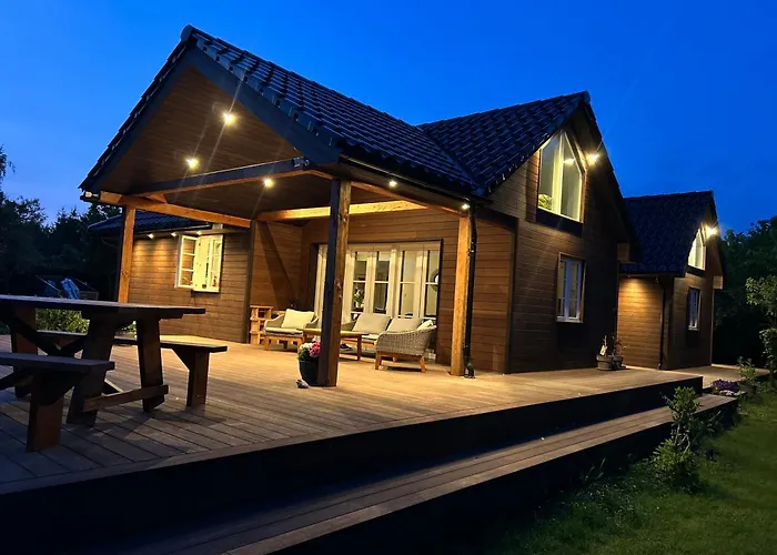 Luxury Nature Retreat