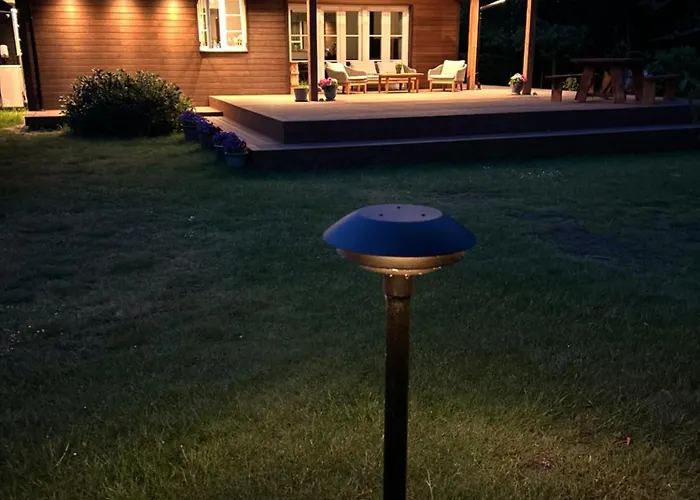 Luxury Nature Retreat * Gilleleje