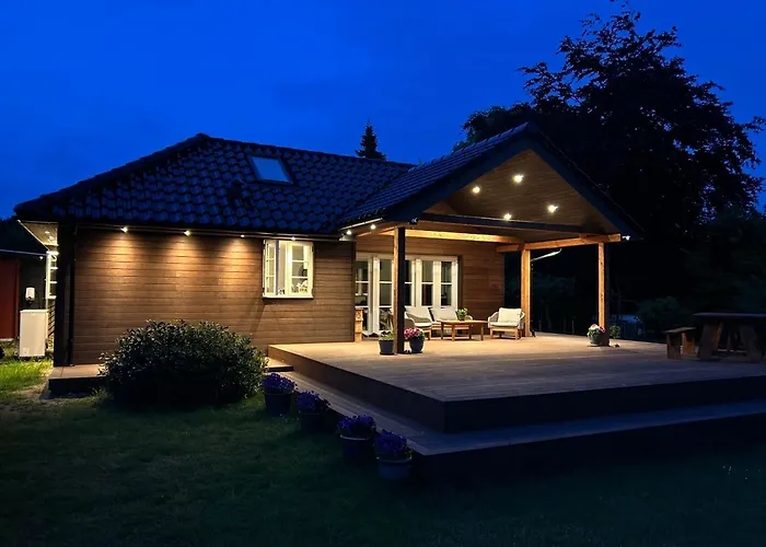 Luxury Nature Retreat