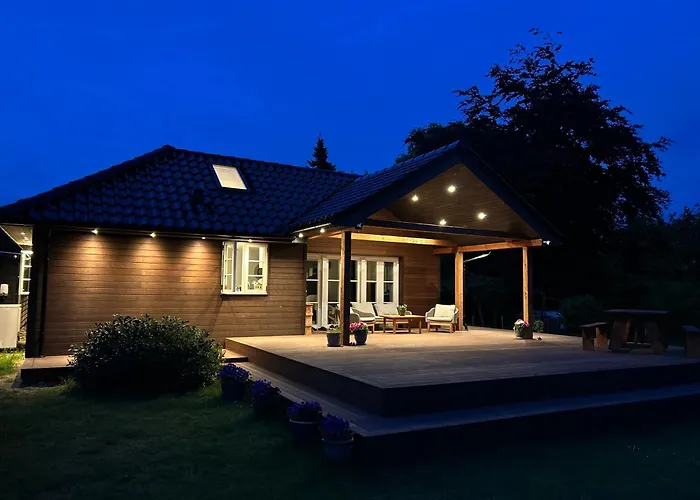 Villa Luxury Nature Retreat Gilleleje
