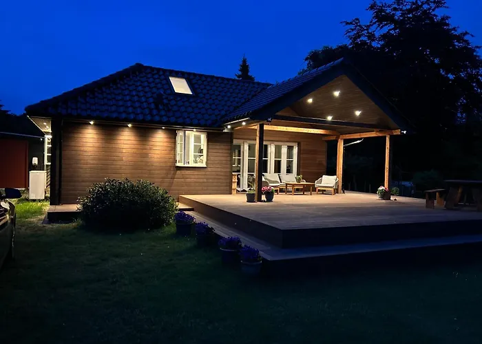 Luxury Nature Retreat Gilleleje