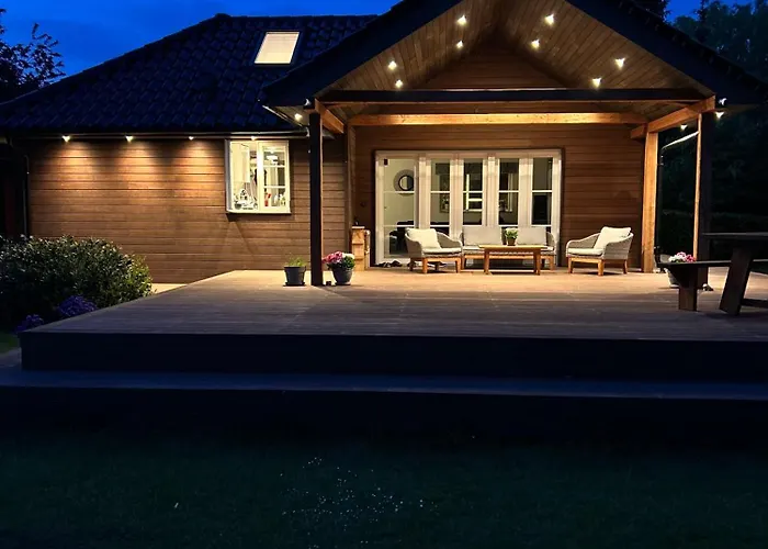 Luxury Nature Retreat * Gilleleje