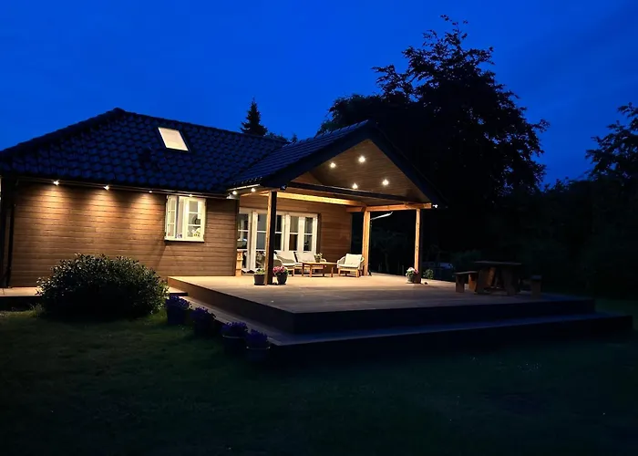 Luxury Nature Retreat Gilleleje